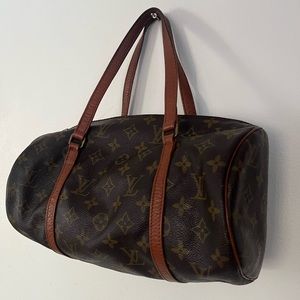 Louis Vuitton Monogram Papillon